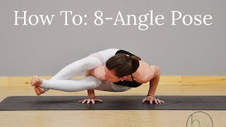 How To: 8 Angle Pose How To: 8 Angle Pose