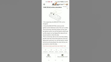 How to check ID48 96 bit token on VVDI Mini Key Tool - xhorse.co.uk