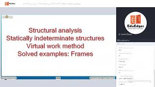 Virtual Work Method   Lecture 3