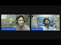 interview with new guest rehan collage student with karim registan wala