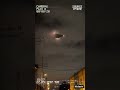 Nave extraterrestre es capturada en la ciudad #extraterrestres #viralvideos #fpy #parati #alien