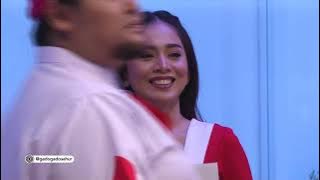 GADO GADO SAHUR - Yuki Kato Panik Di Prank Tim Gado Gado Sahur (31/5/19) Part 4