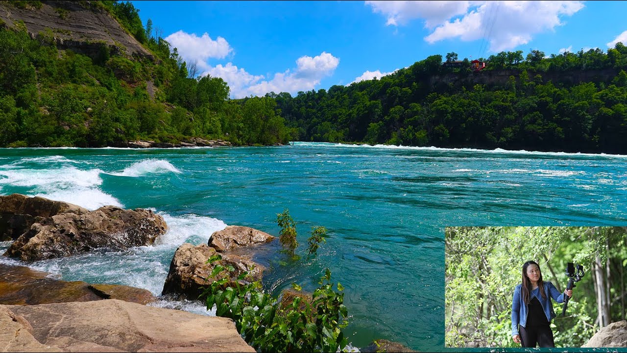 Niagara Glen Worth to Hike/Niagara Gorge
