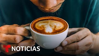 Descartan que el café provoque arritmias cardíacas, según un nuevo estudio | Noticias Telemundo