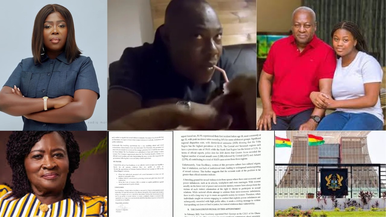 В парламенте штата Юбилей, в лице представителя партии «Джубили Хаус» инициатором отстранения про...