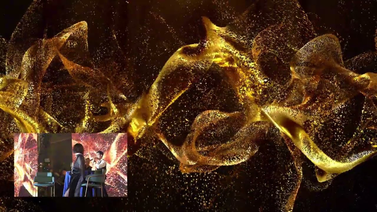 Visual Effect LED | Retro Showcase | Mic Dương