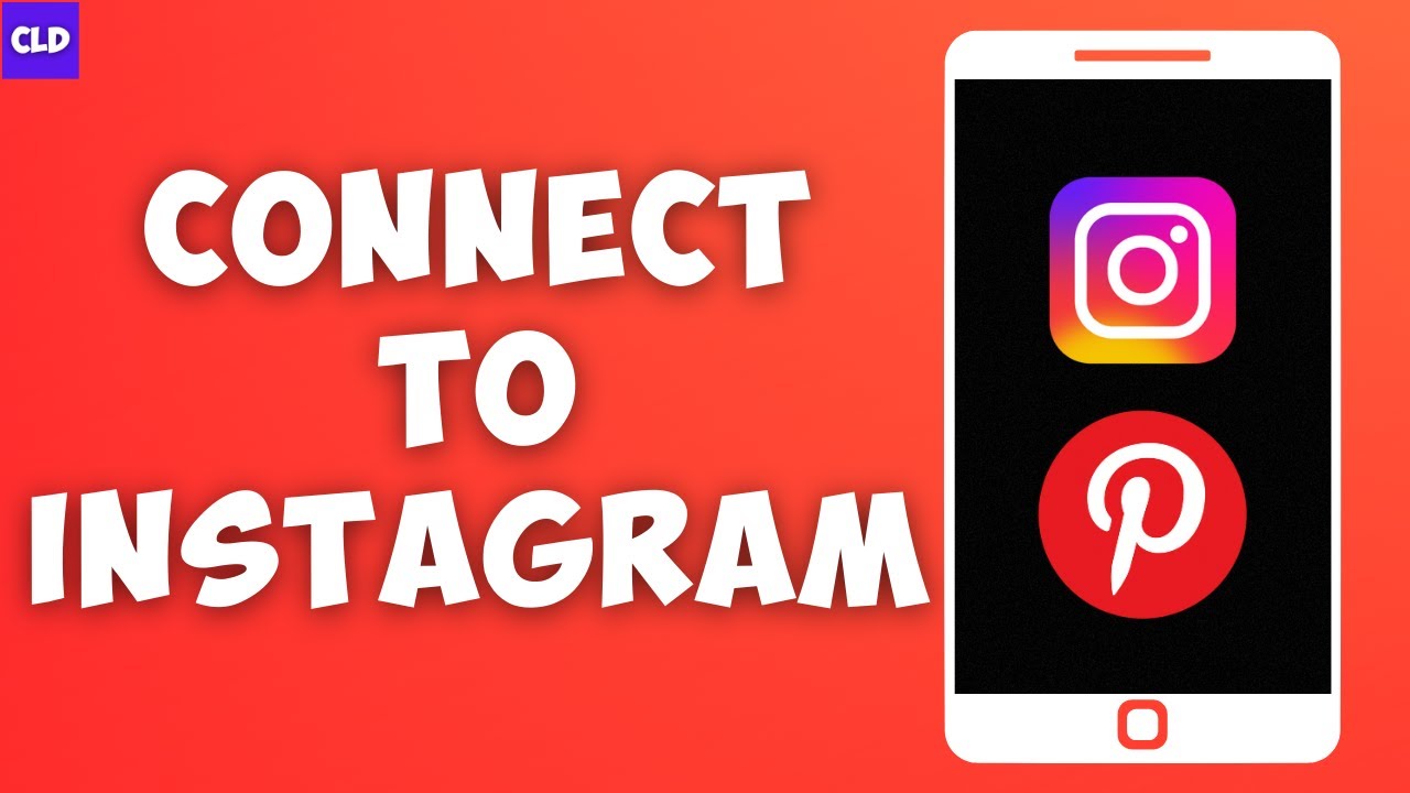 How To Connect Pinterest To Instagram (2023) YouTube