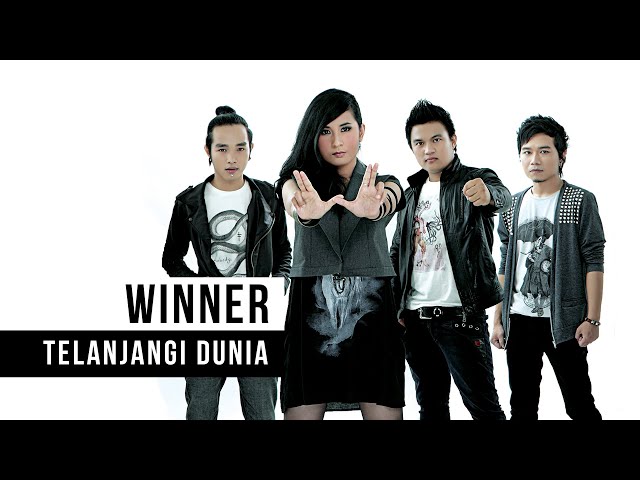 Winner - Telanjangi Dunia (Official Music Video) class=
