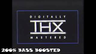 THX Broadway (VHS), except it gets LOUDER!