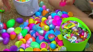 ALABAMA HOSTS ANNUAL PANHELLENIC EASTER EGG HUNT
