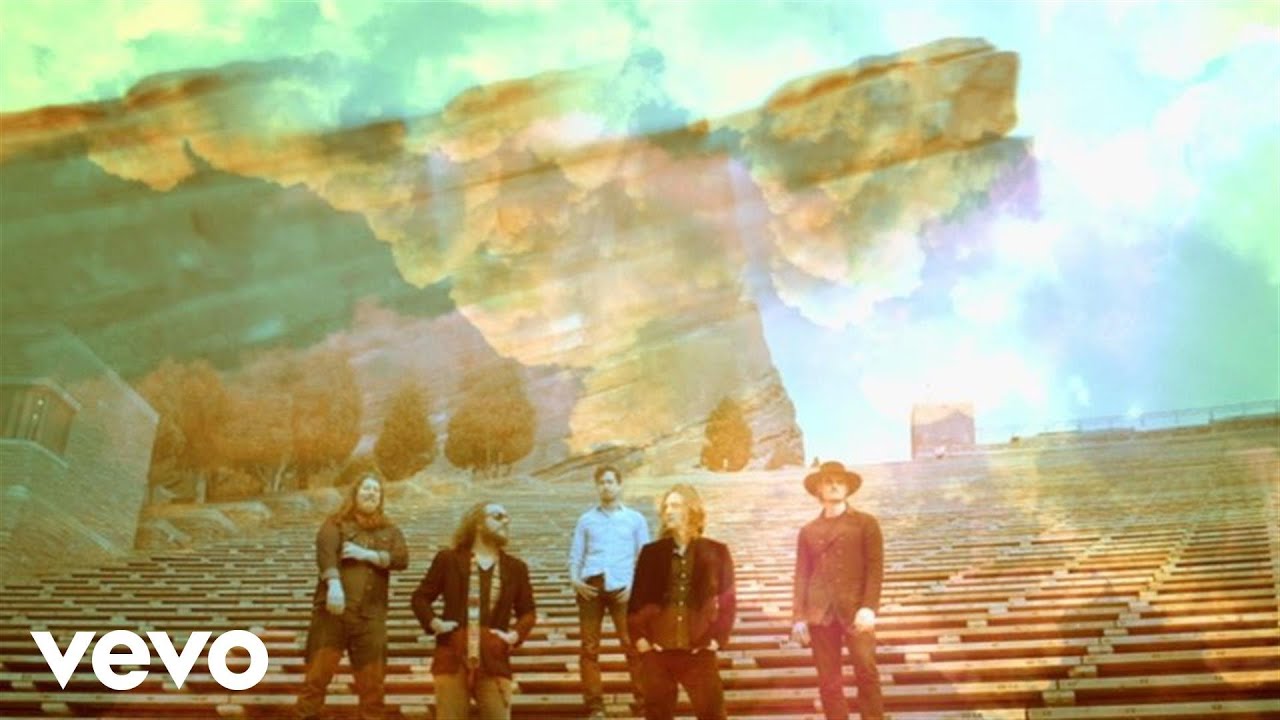 My Morning Jacket Compound Fracture YouTube