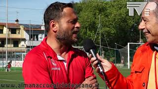 Eccellenza Girone B Lastrigiana-Audax Rufina 1-0, playout