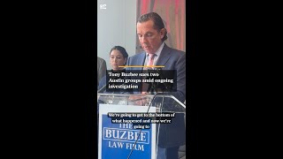 Tony Buzbee sues Austin groups, alleges overserving before A&M student’s death