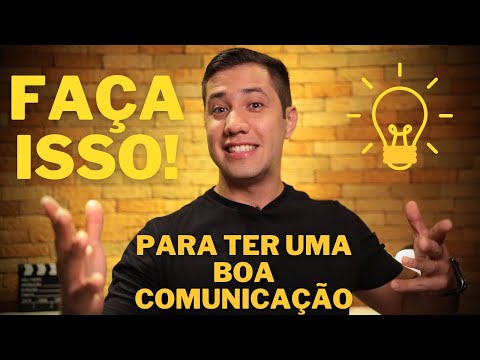 Vídeo: Quais são as quatro habilidades de comunicação importantes?