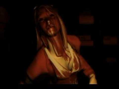 Sussurro - LISA GARLAND (Principal enfermeira Silent Hill