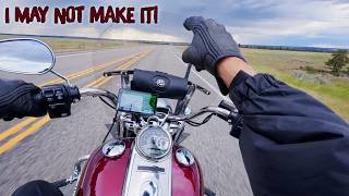 600 Miles To Home - Trouble On The Road