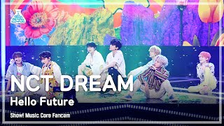 [예능연구소 4K] 엔시티 드림 직캠 'Hello Future' (NCT DREAM FanCam) @Show!MusicCore 210710