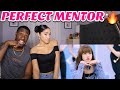 LISA shares her experience to encourage trainees (REACTION)