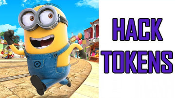 Minion Rush Hack Online ◷ Despicable Me Minion Rush Cheat ◷ Minio Rush Cheat Token, Coins, Banana