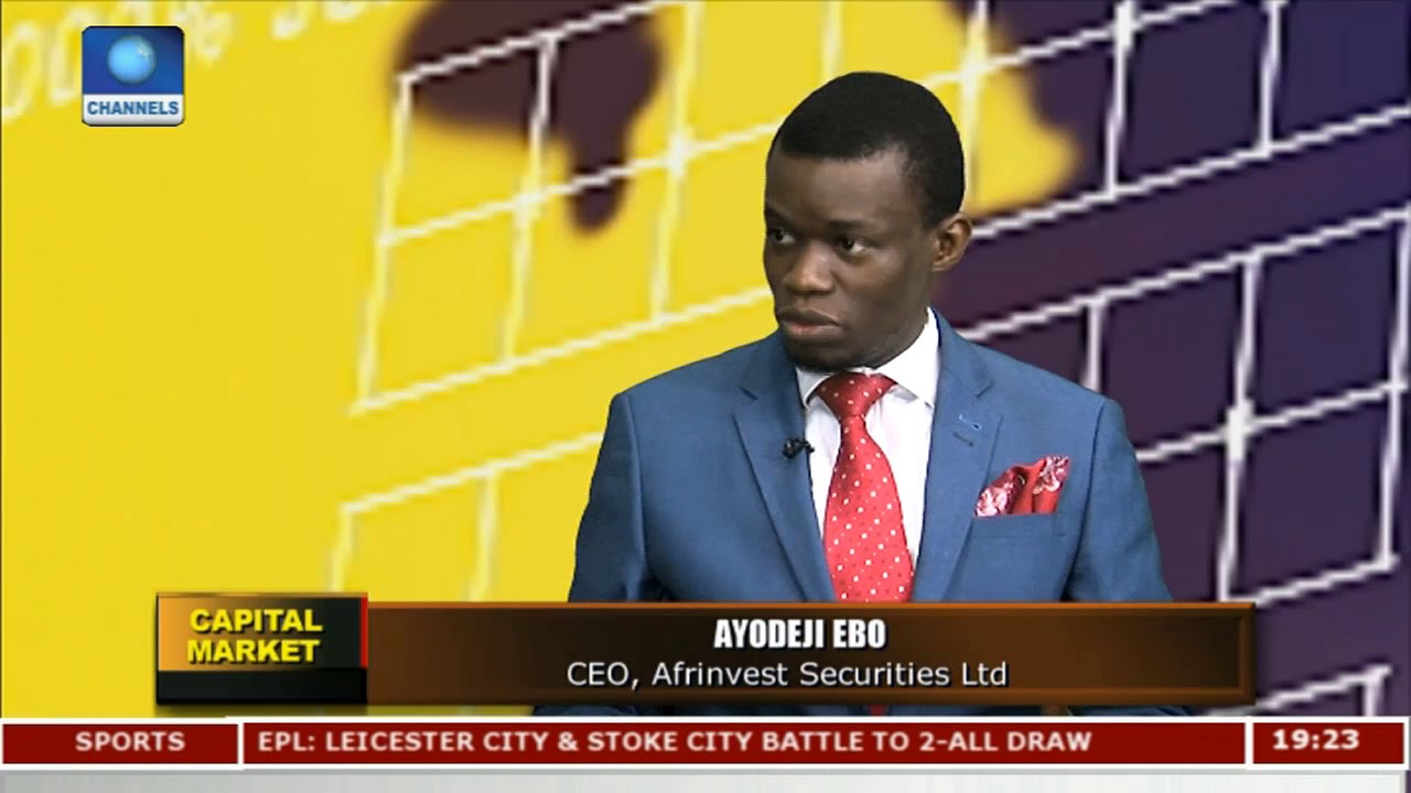 Still from Focus On Retail Banking Opportunities In Nigeria |Capital Market