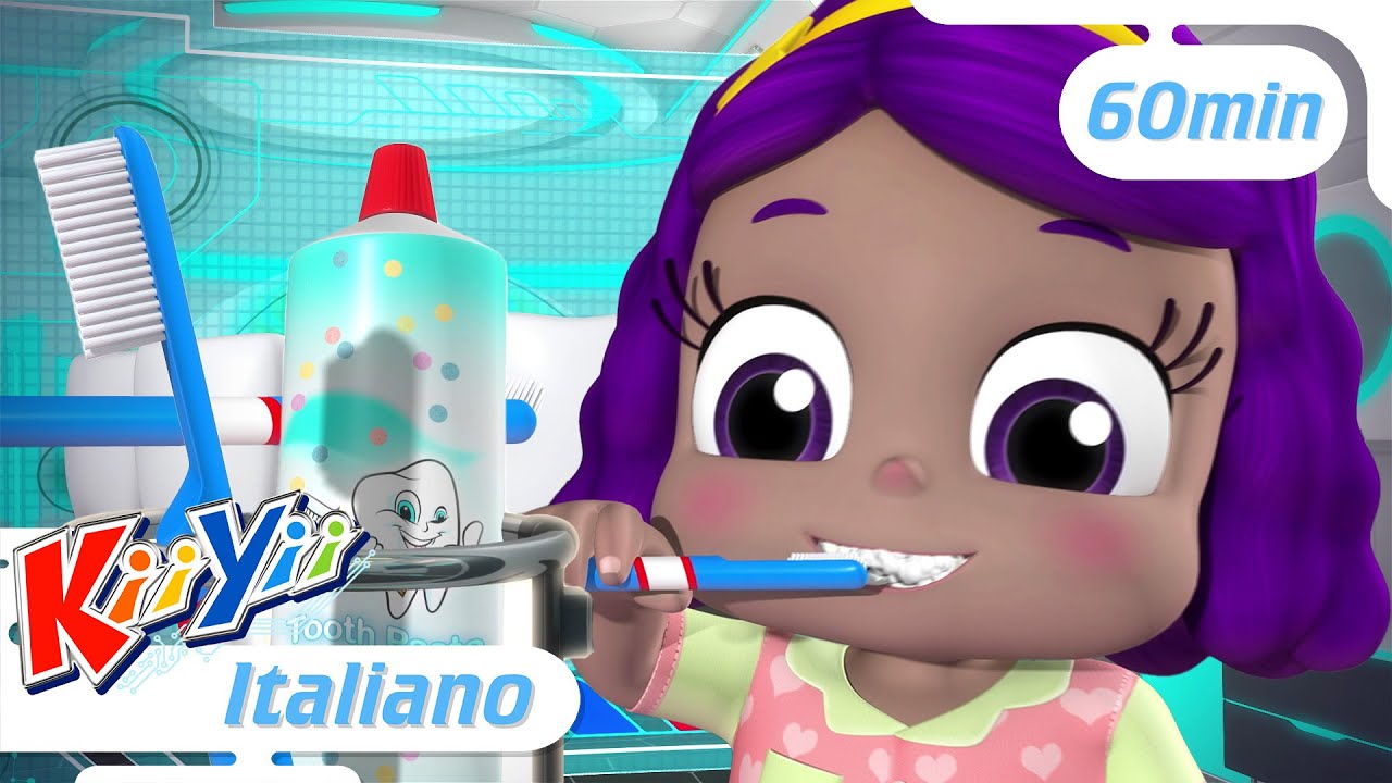 Come lavarsi i denti in modo corretto I Poliambulatorio Vallerano