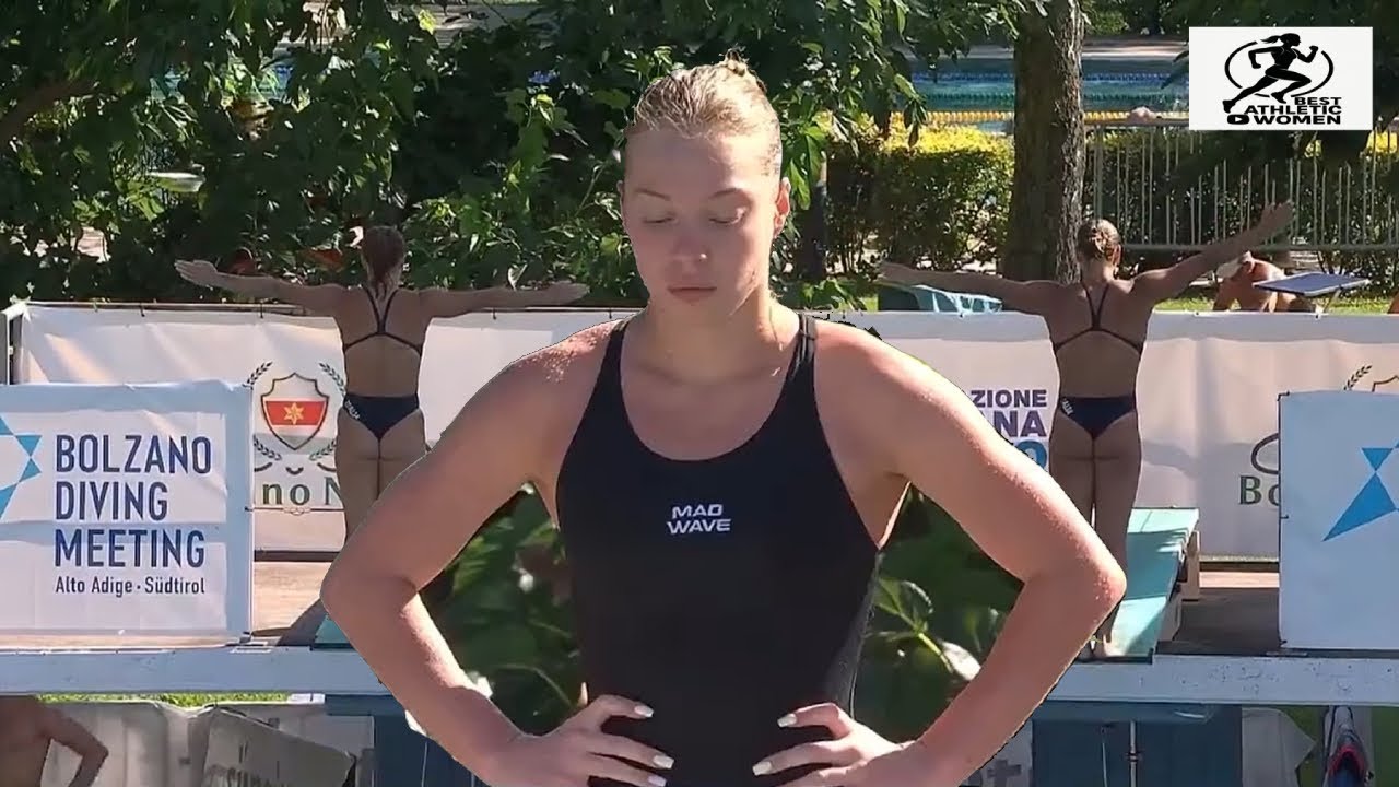 Spectacular Synchronized Dives! | Women’s 3M – Bolzano Italy 2025, Day