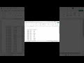DON'T DO THIS - Cara Menggunakan Slicer #exceltricks #exceltips #excel