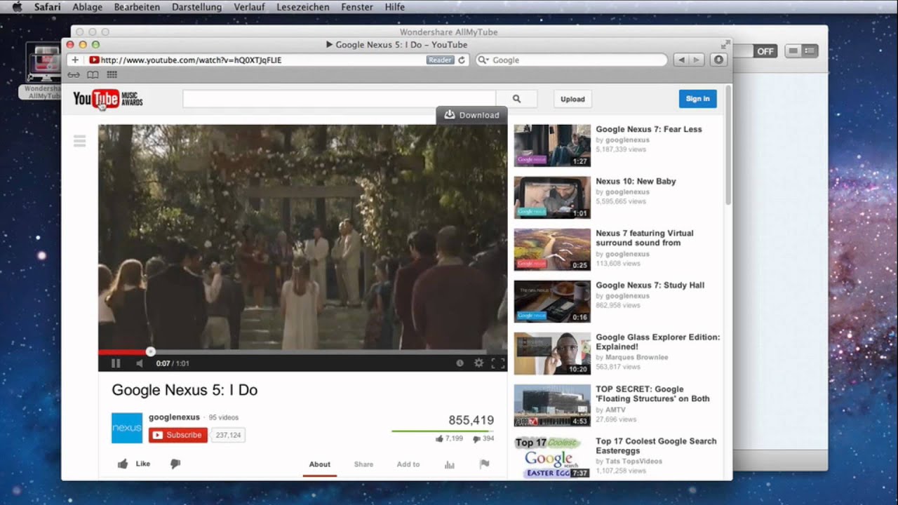 Videos Downloaden Aus Youtube