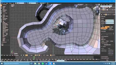 Custom Spyro Level (Speed Model)