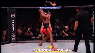 Jon John Vs Shogun Rua. First Le Fight