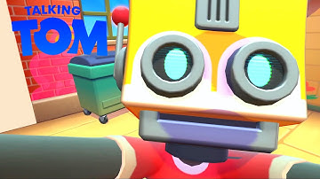 Talking Tom Cat 2025 - Gameplay Walkthrough! part 1