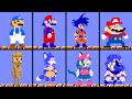 Super Mario Bros. Remastered Custom Characters Showcase - Which is Best? Vol. 5