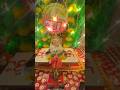 day 1 ganesh chaturthi #ganpatibappamoreya #jaiganesh #balganesha #bharat #jagratiandrishabhvlogs