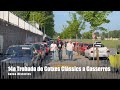 14a Trobada de Cotxes Clàssics a Casserres | Més de 100 vehicles històrics