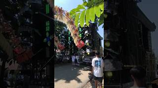 Sembilan Production Audio spek Ontran-Ontran#shorts
