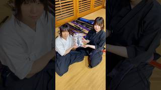 まーこ先生の写真集が発売中です！店頭やAmazonなどで購入できます。ぜひお買い求めください！　#katana #batto #martialarts #photo #刀 #抜刀 #写真集 #侍