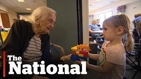 Seniors home brings young and old together