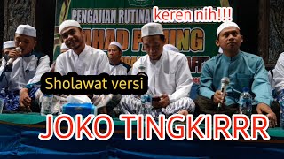Sholawat versi Joko Tingkir - Habib zen, Ustadz khafi bersama Al Madad - Suaranya ngga kalah saing !