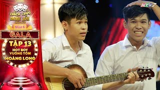 Thách thức danh hài 6 | Tập 13 GALA: Hot Boy Vuông tôm hạ gục Trấn Thành bằng gói tôm khô 3 triệu?