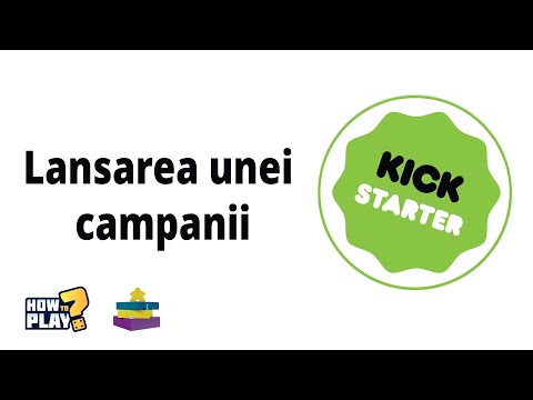 Cum se lanseaza o campanie pe Kickstarter? cu Laura Bularca - Pronoia (Zestrea)