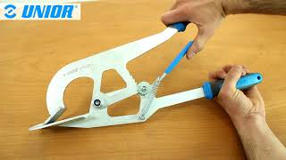 Bike frame spreader tool 1678/2BI | Product Overview | Unior Bike Tools