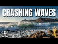 Waves Crashing Real-Time. Sound That Ends Restlessness I No AI, No Loops, No Talking, No Music.