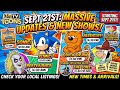 MeTV Toons Just Changed EVERYTHING! (Massive September 21st Lineup Update)