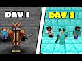 I survived Lifesteal SMP | PART 1 🤯 @PSD1