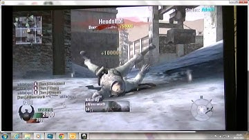 cod:black ops aimbot/insane xp /wii/prestige quick