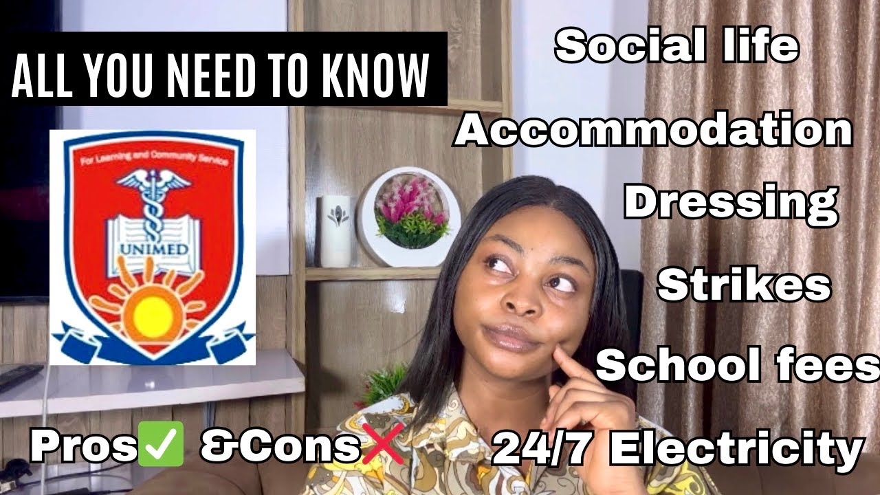 Watch This Before Coming To UNIMED In 2024