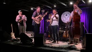 Jackson Grimm Band - Caroline, Asheville NC Grey Eagle 31 07 2022