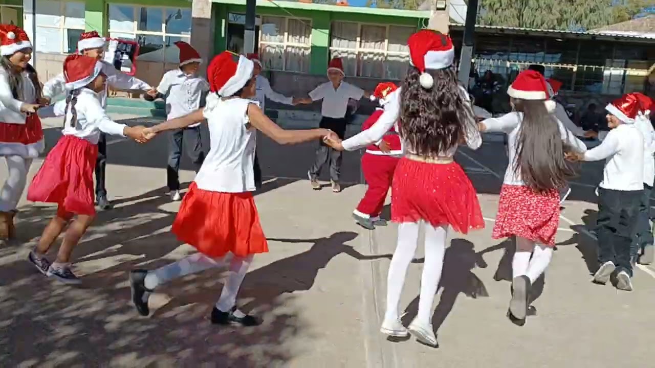Villansicos de posadas en la primaria  #posadas