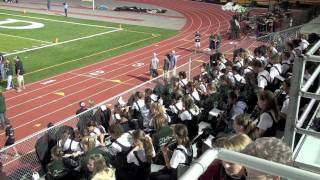 CPHS vs McNeil - Football Game - October 2, 2009