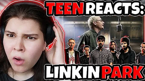 EMOTIONAL FIRST TIME HEARING LINKIN PARK - "NUMB" REACTION
